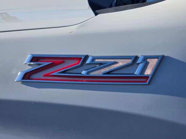 Used 2023 Chevrolet Silverado 1500 Custom Trail Boss image 5