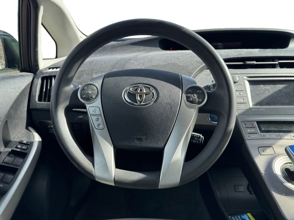 Used 2015 Toyota Prius Three image 13