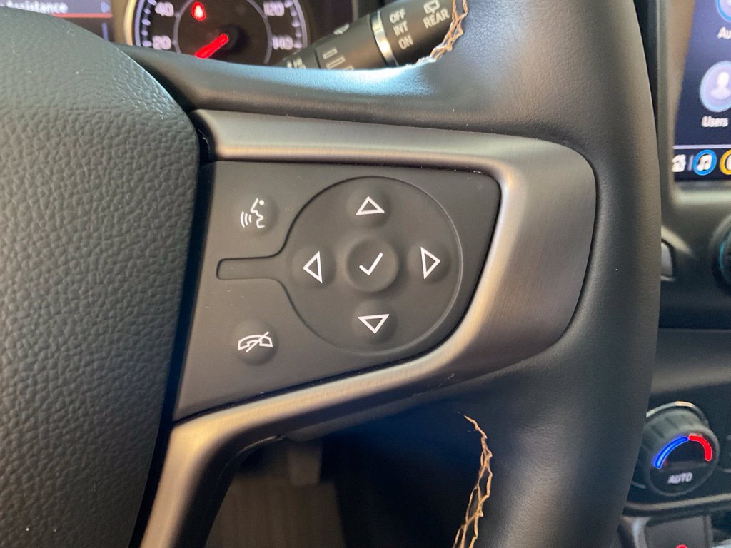 Used 2023 GMC Terrain AT4 w/ Infotainment Package II AWD/4WD image 14