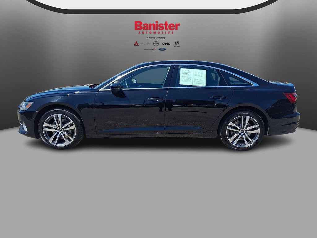 Used 2023 Audi A6 2.0T Premium w/ Convenience Package image 7