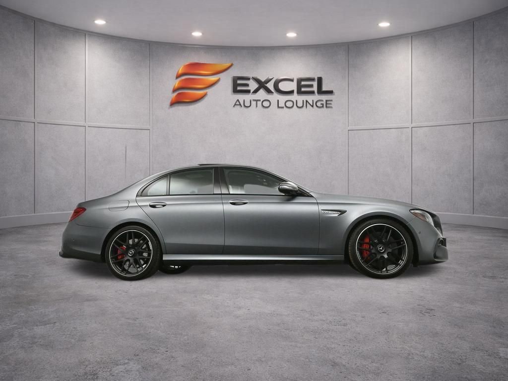Used 2018 Mercedes-Benz E 63 AMG S image 59