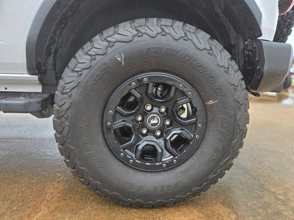 Used 2023 Ford Bronco Wildtrak AWD/4WD image 11