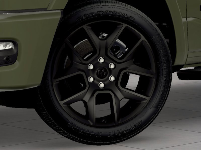New 2026 RAM 1500 Laramie image 3