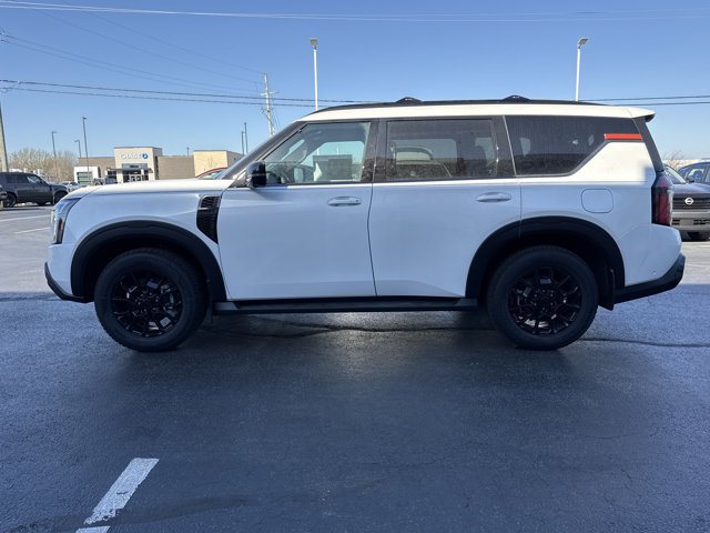 New 2026 Nissan Armada PRO-4X AWD/4WD image 11