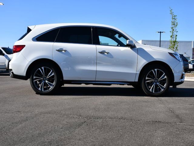 Used 2020 Acura MDX SH-AWD w/ Technology Package image 8