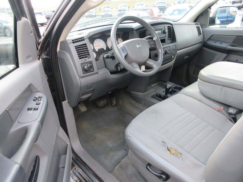 Used 2008 Dodge Ram 2500 Truck ST image 14