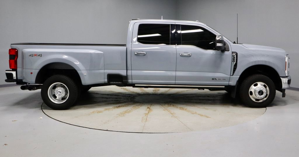Certified 2024 Ford F350 Lariat w/ Lariat Ultimate Package image 7