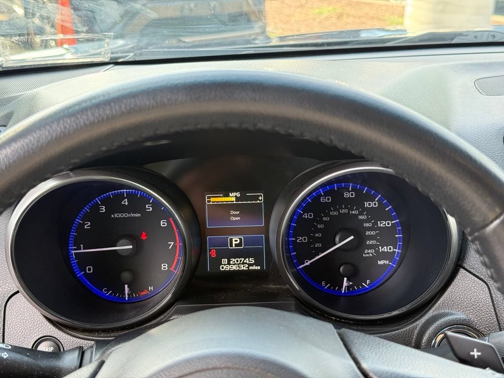 Used 2017 Subaru Outback 2.5i Limited AWD/4WD image 13