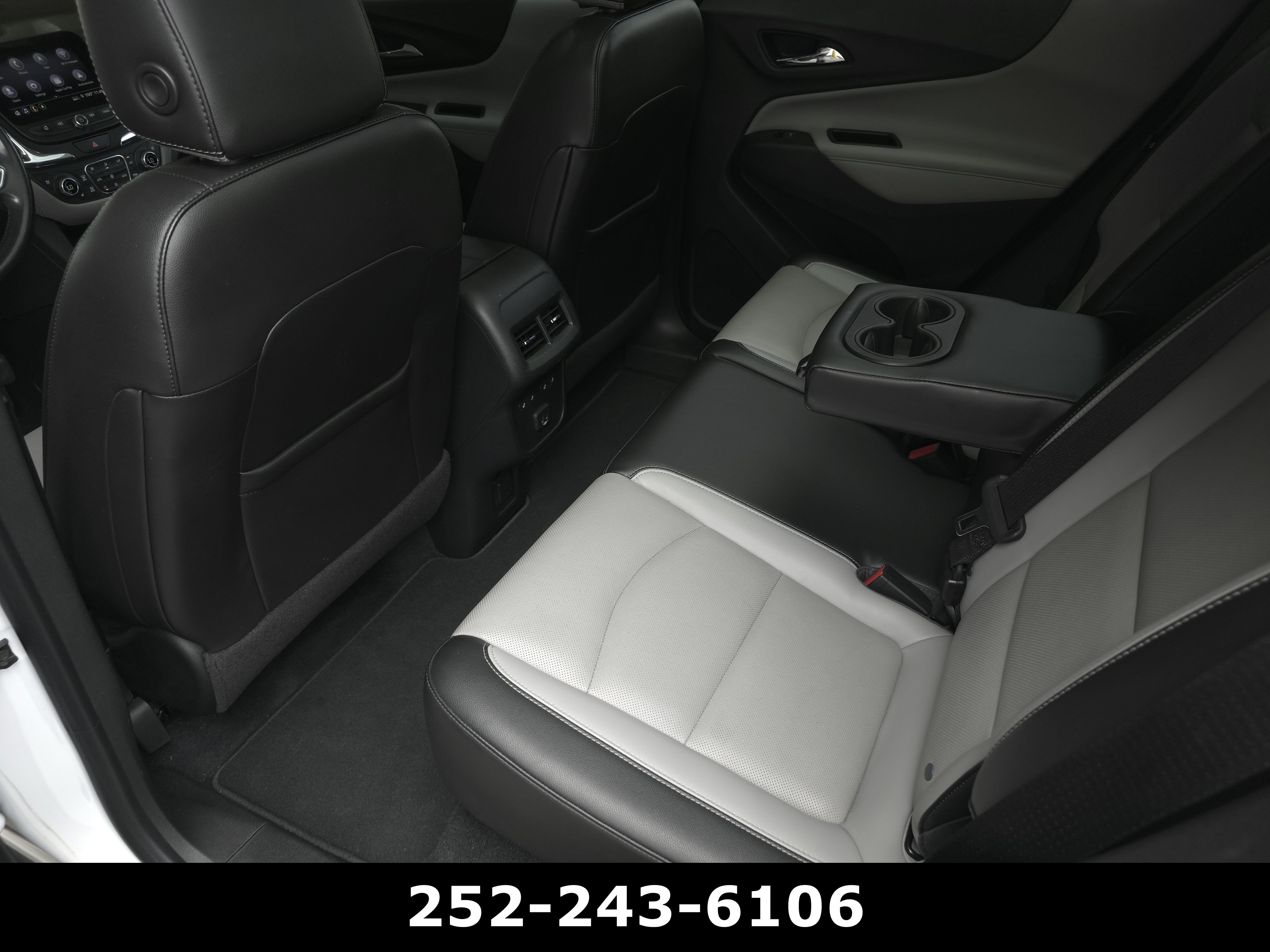 Used 2020 Chevrolet Equinox Premier FWD image 27