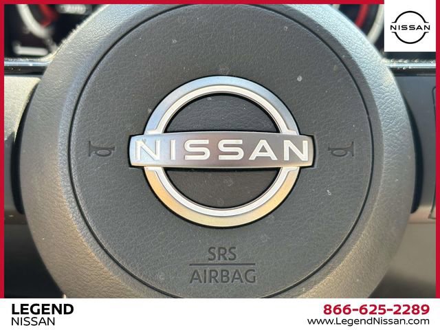 Used 2023 Nissan Rogue Platinum w/ Platinum Premium Package image 21