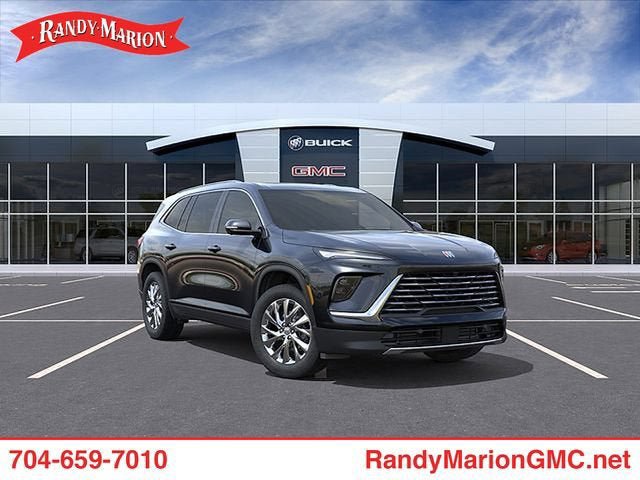 New 2026 Buick Enclave Preferred w/ Power Package AWD/4WD video 1
