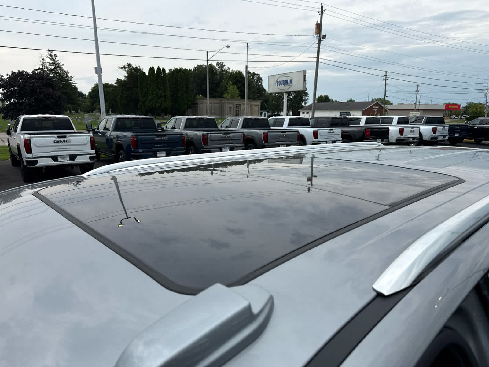 New 2026 GMC Yukon XL Elevation w/ Elevation Premium Package AWD/4WD image 10