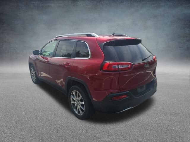 Used 2014 Jeep Cherokee Limited FWD image 7