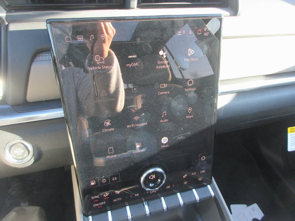 New 2026 GMC Terrain Elevation w/ Elevation Premium Package image 17