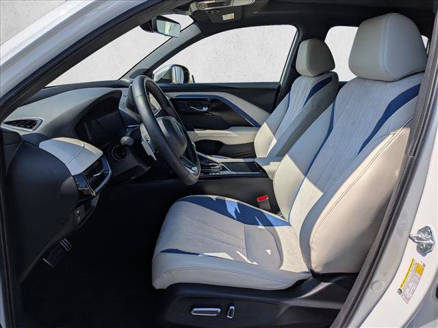 Certified 2025 Acura ADX A-Spec AWD/4WD image 16