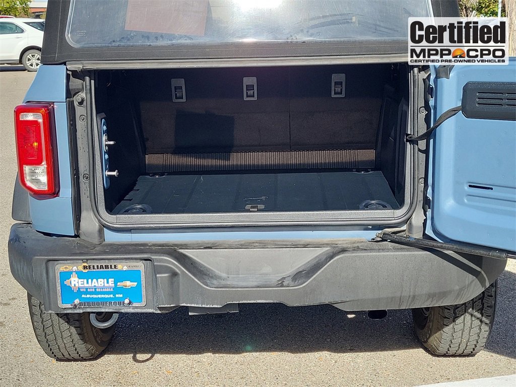 Used 2024 Ford Bronco Big Bend image 11