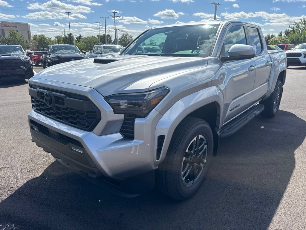 New 2026 Toyota Tacoma TRD Sport AWD/4WD image 23