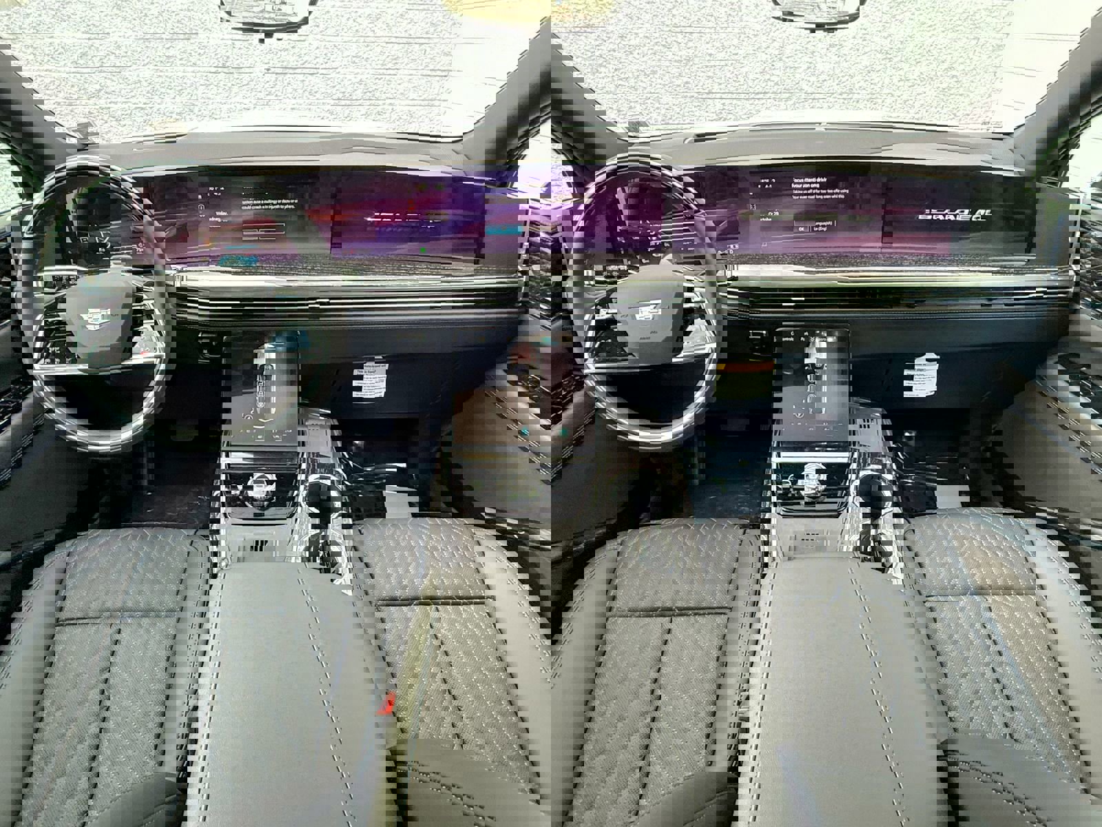 New 2026 Cadillac Escalade IQL Sport 1 w/ LPO, ONYX Package image 29