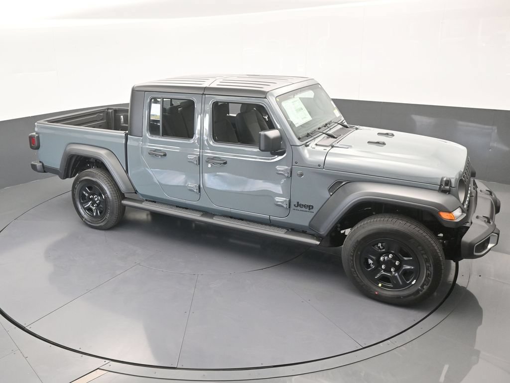 New 2026 Jeep Gladiator Sport AWD/4WD image 48