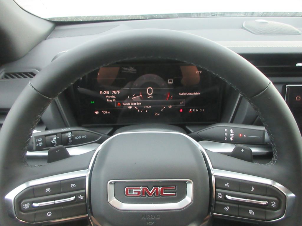 New 2026 GMC Terrain Elevation w/ Elevation Premium Package FWD image 16