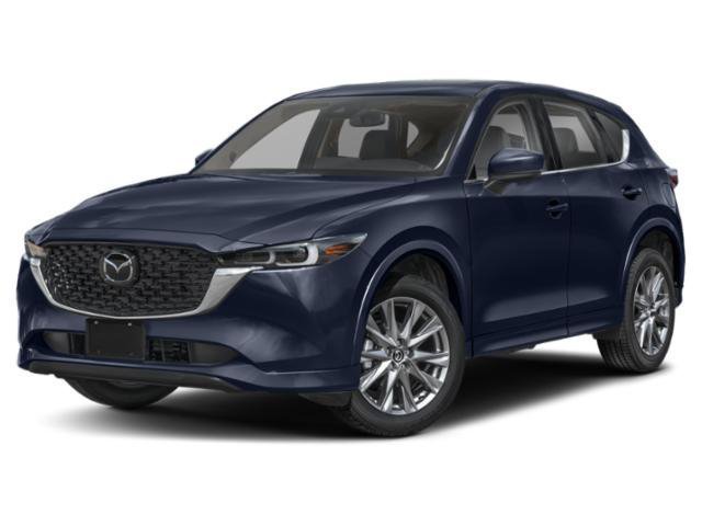 Certified 2024 MAZDA CX-5 AWD 2.5 S