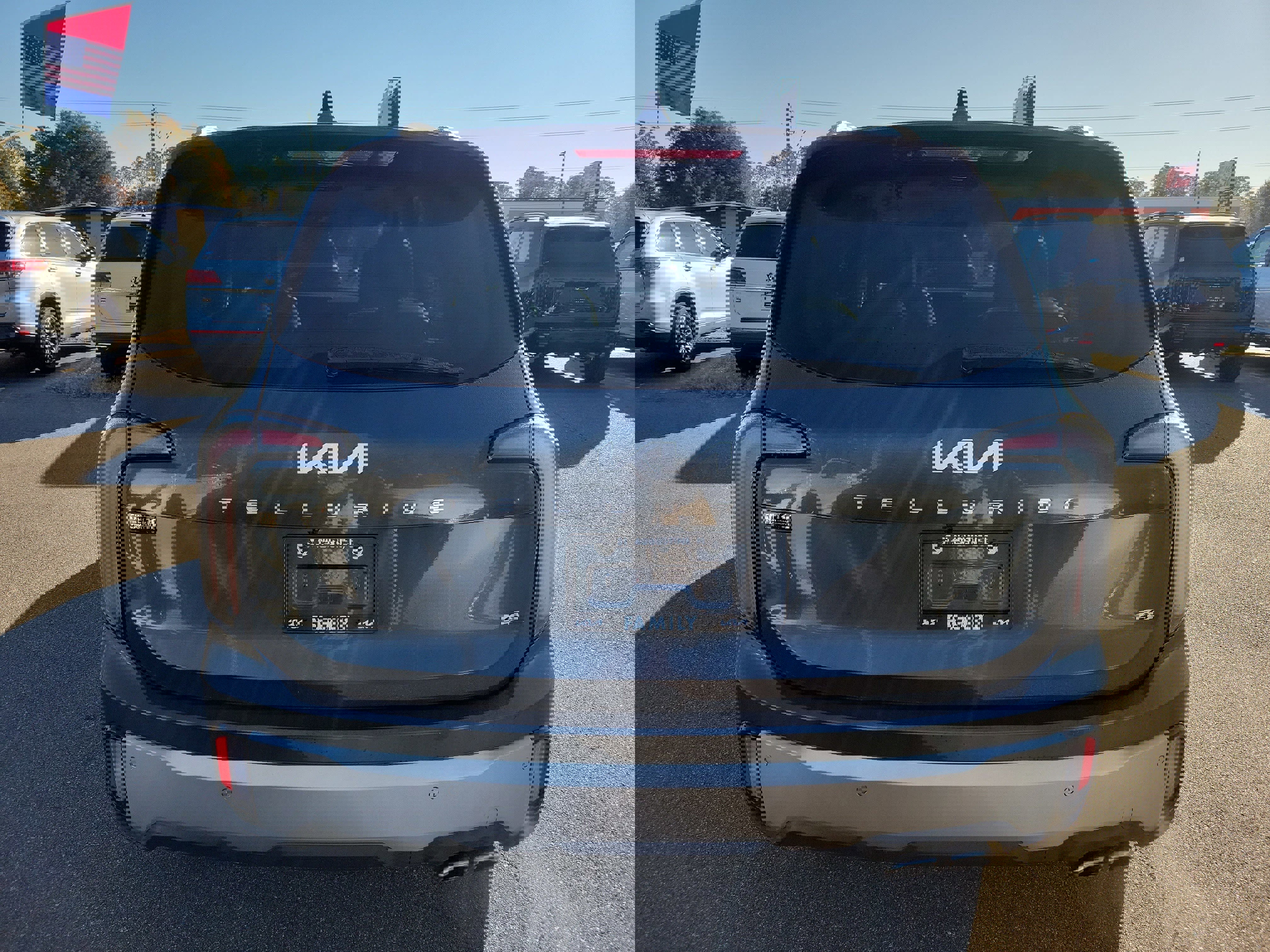 Used 2024 Kia Telluride SX Prestige image 5