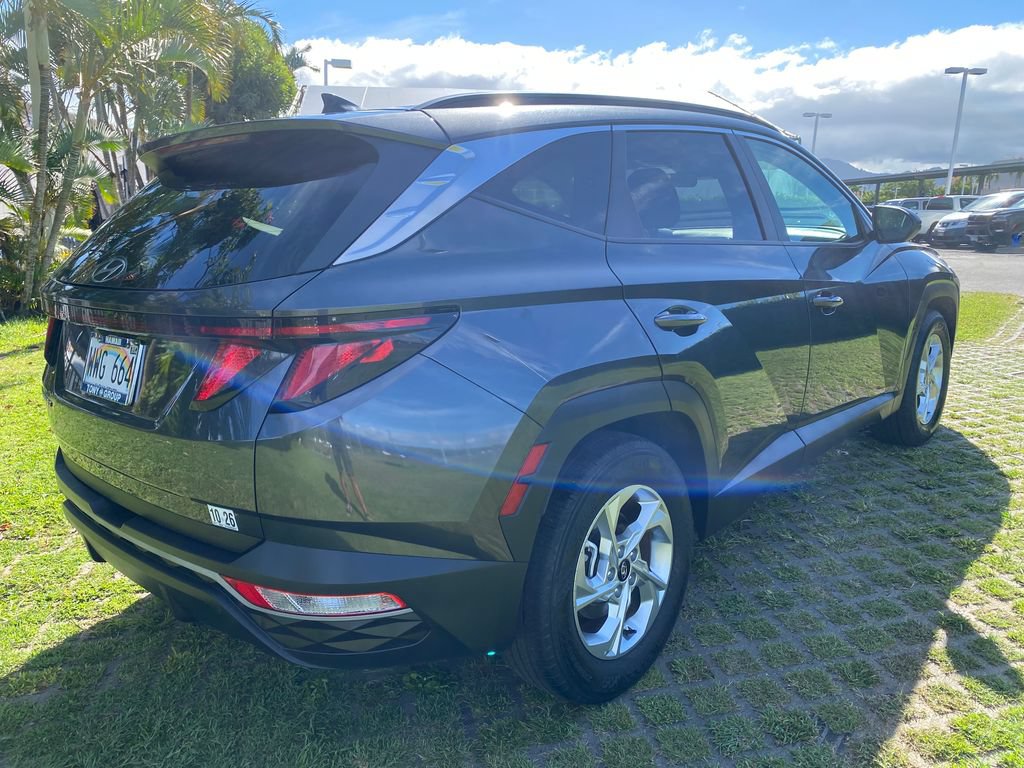 Certified 2024 Hyundai Tucson SEL FWD image 25