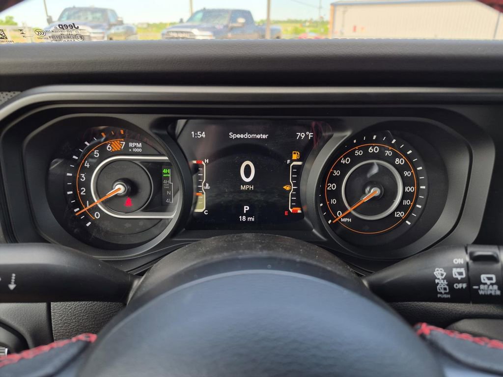 New 2026 Jeep Wrangler Unlimited Rubicon 392 image 20