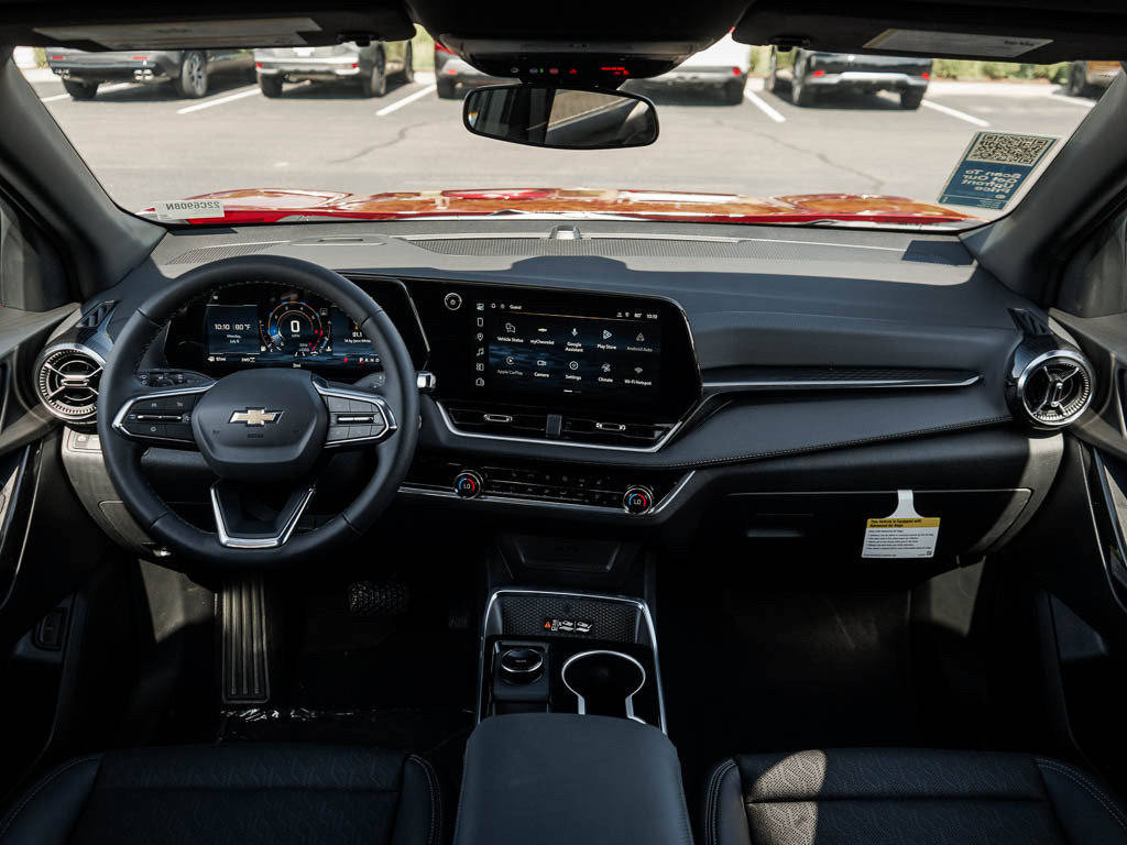 New 2027 Chevrolet Equinox LT w/ Convenience Package II AWD/4WD image 13