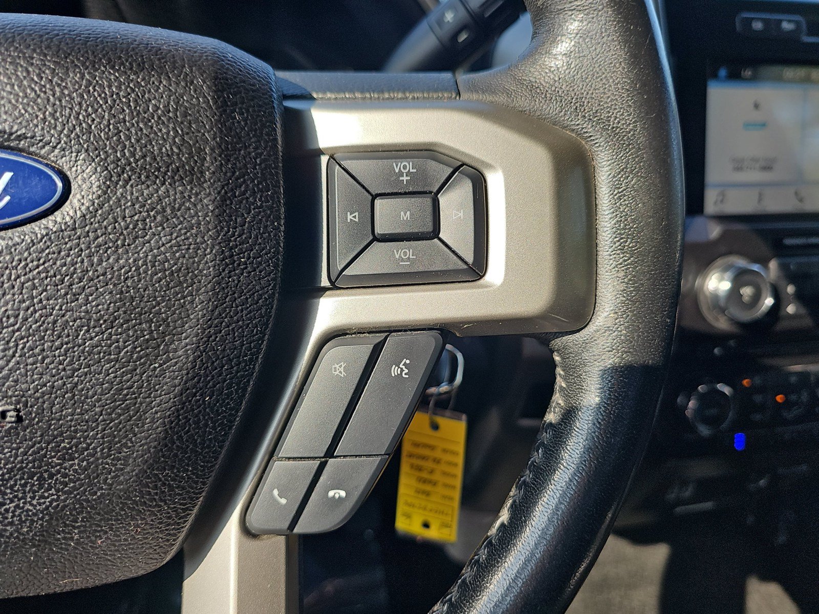 Used 2017 Ford F250 Lariat w/ Lariat Value Package AWD/4WD image 15