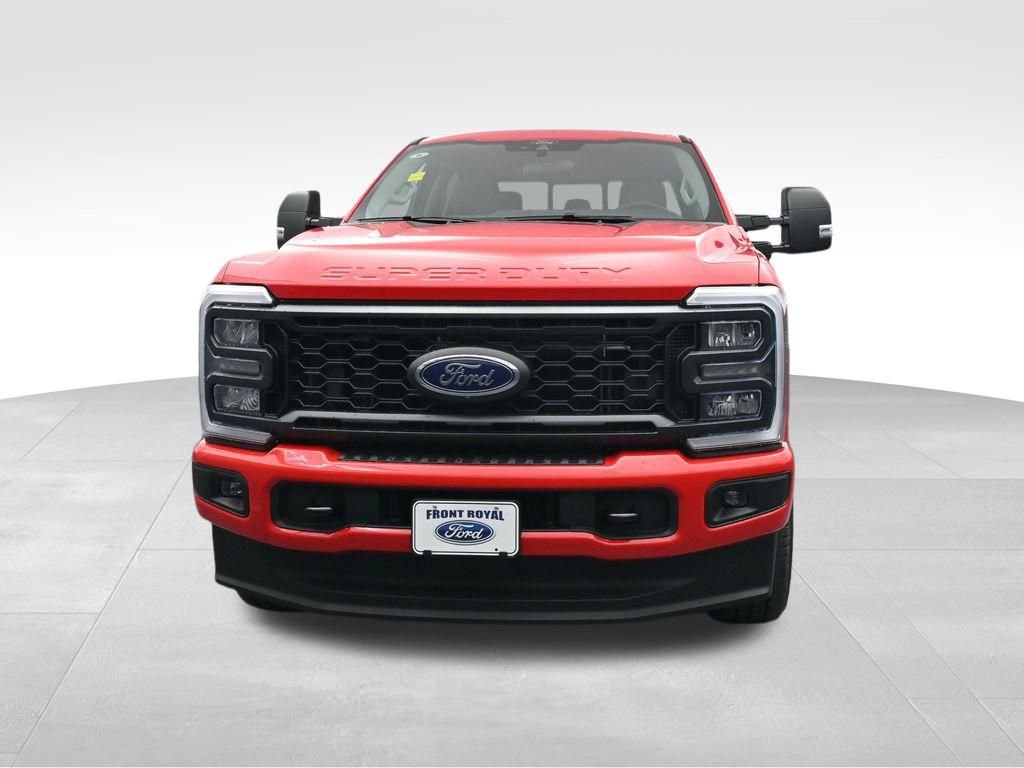 New 2026 Ford F350 4x4 Crew Cab Super Duty image 3