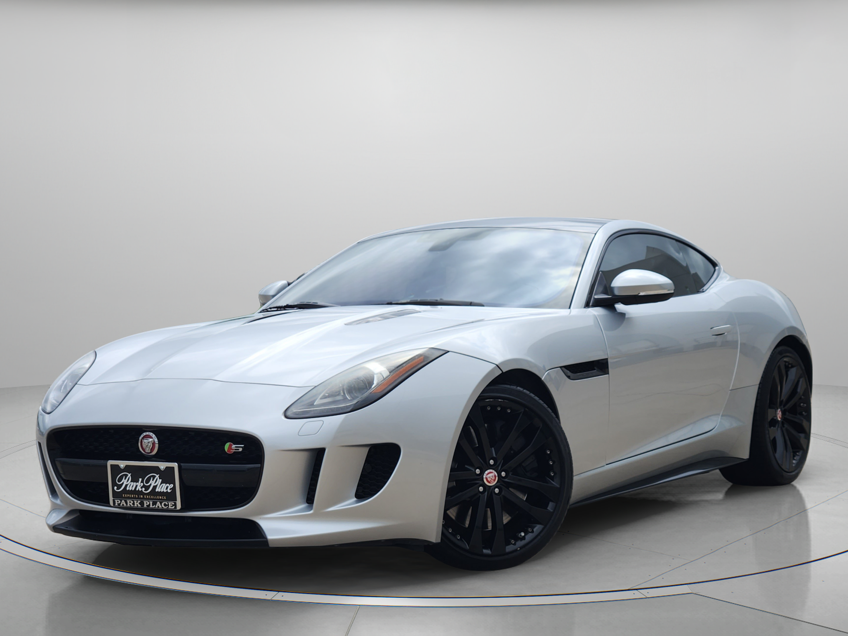 Used 2017 Jaguar F-TYPE S