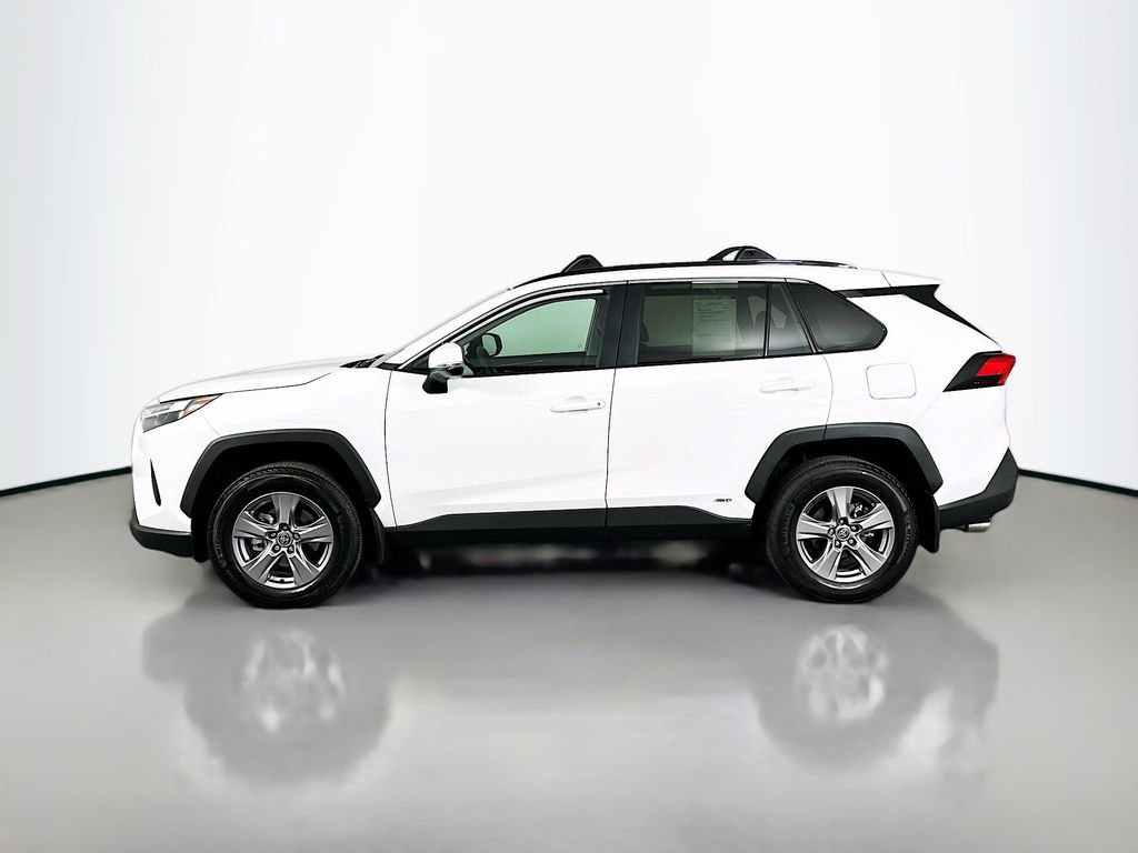 Used 2024 Toyota RAV4 XLE image 5