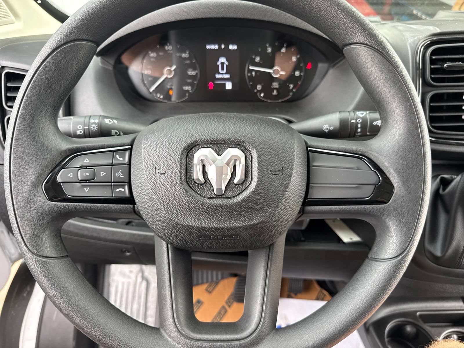 New 2026 RAM ProMaster 1500 FWD image 11
