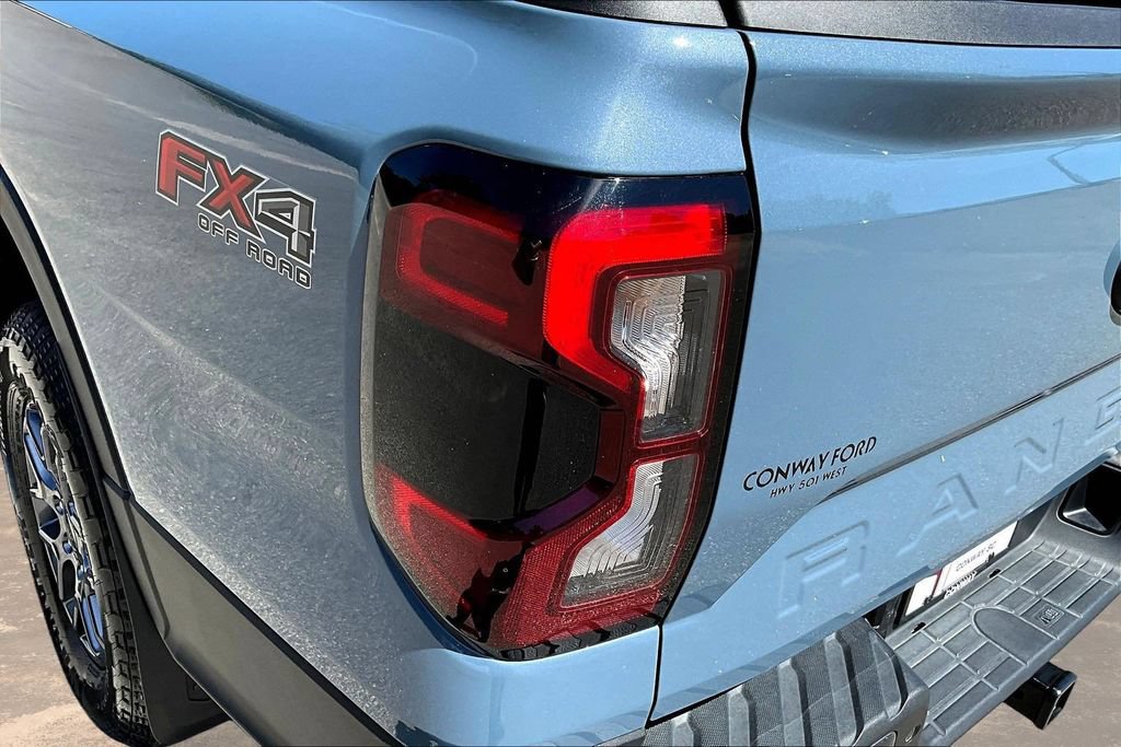 Certified 2025 Ford Ranger XLT w/ Equipment Group 301A High AWD/4WD image 26