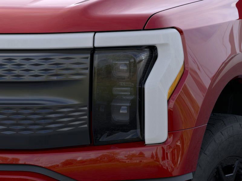 New 2025 Ford F150 Lightning XLT image 18