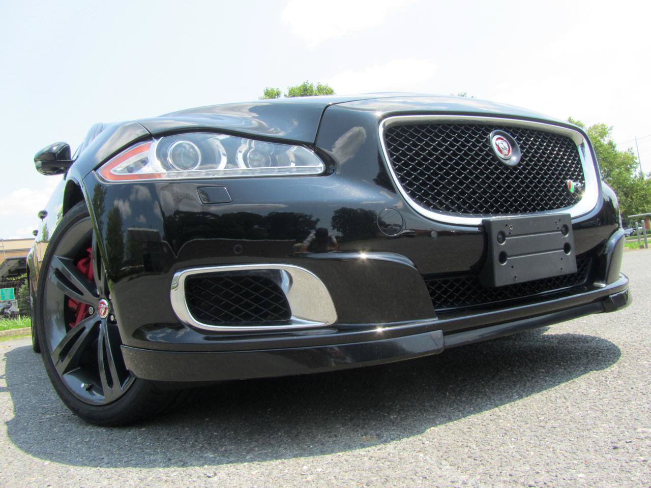 Used 2014 Jaguar XJ R Long Wheel Base RWD image 1