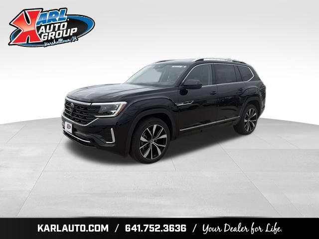 Used 2024 Volkswagen Atlas SEL Premium R-Line
