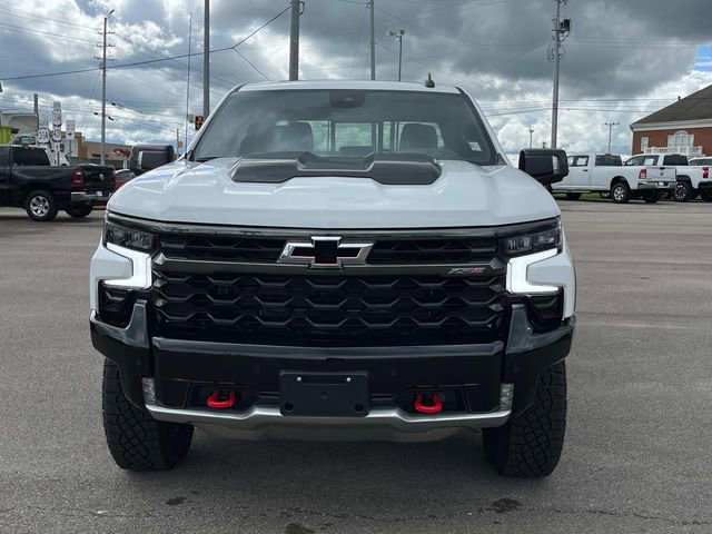 New 2025 Chevrolet Silverado 1500 ZR2 w/ Technology Package AWD/4WD image 8