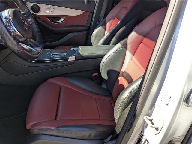 Used 2021 Mercedes-Benz GLC 300 4MATIC Coupe image 16