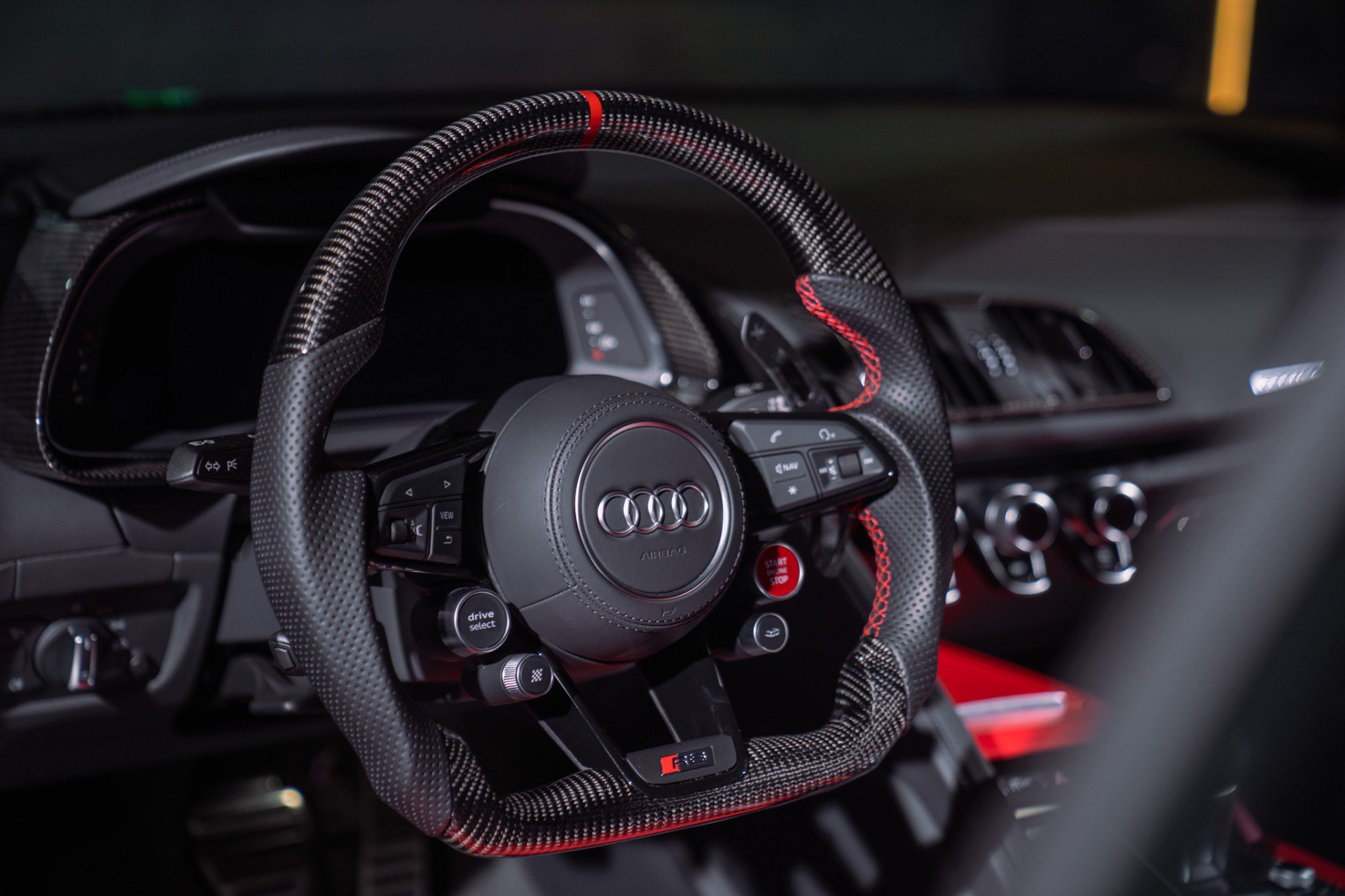 Used 2018 Audi R8 V10 plus AWD/4WD image 34