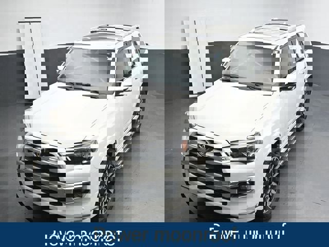 Used 2017 Toyota 4Runner Limited image 21