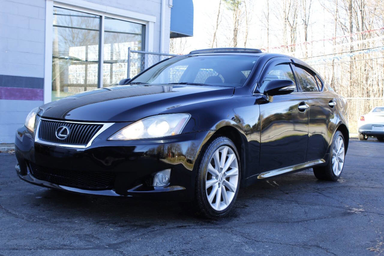 Used 2009 Lexus IS 250 AWD image 2