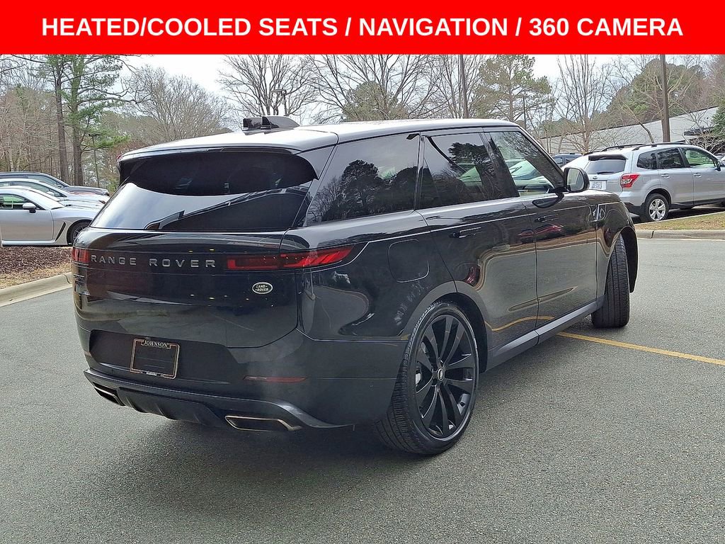 Used 2023 Land Rover Range Rover Sport SE image 25
