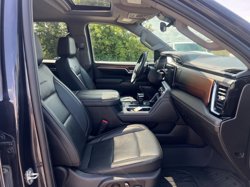 Used 2023 GMC Sierra 1500 Denali w/ Denali Reserve Package AWD/4WD image 37