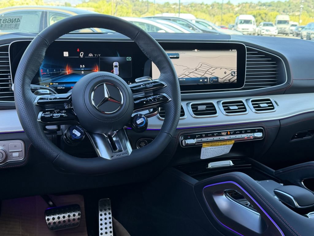 New 2026 Mercedes-Benz GLE 63 AMG S image 29