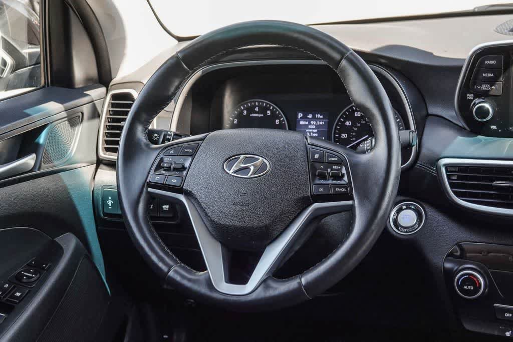 Used 2020 Hyundai Tucson Limited FWD image 14
