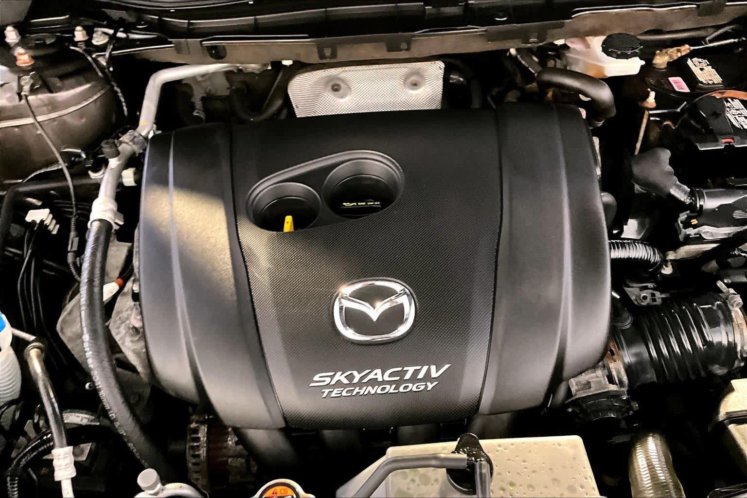 Used 2016 MAZDA CX-5 Sport AWD/4WD image 31