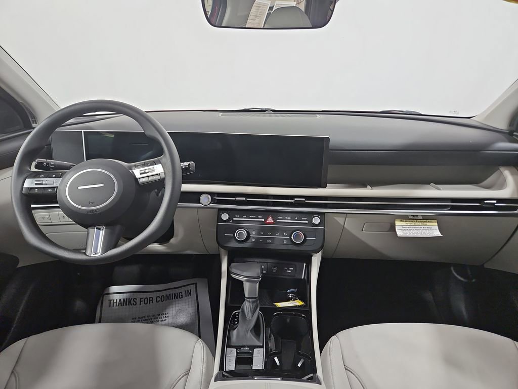 Certified 2025 Hyundai Tucson SE AWD/4WD image 13