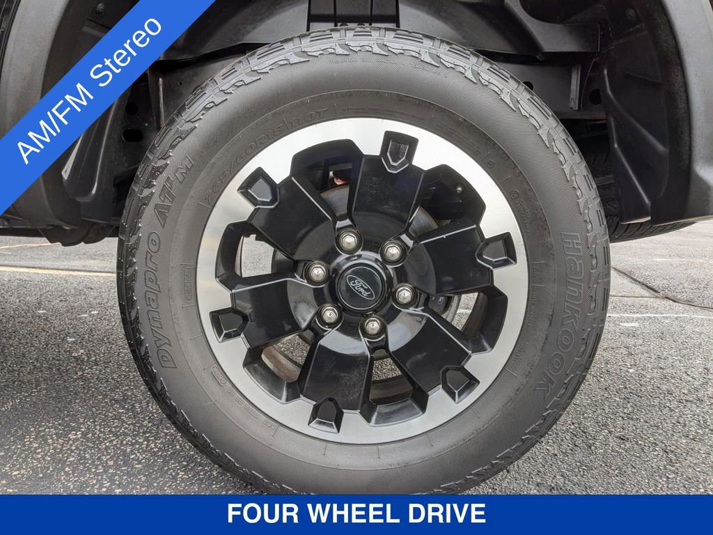 Used 2021 Ford Ranger XL w/ Equipment Group 101A High image 11